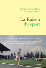 La raison du sport - Jean-Luc Marion
