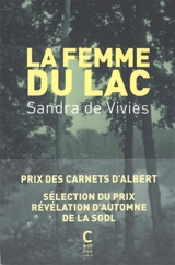 La femme du lac - Sandra de Vivies