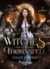 Witches of thornspell. Vol. 2. Sacrifice - Chloé Dupont