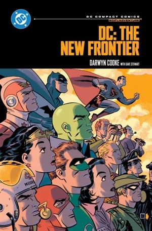 DC : The New Frontier - Darwyn Cooke