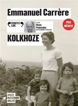 Kolkhoze - Emmanuel Carrère