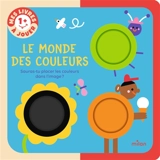 Le monde des couleurs : sauras-tu placer les couleurs dans l'image ? - Susie Hammer
