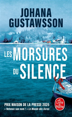 Les morsures du silence - Johana Gustawsson