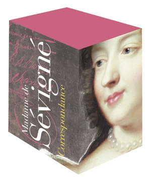 Madame de Sévigné : correspondance - Marie de Rabutin-Chantal Sévigné