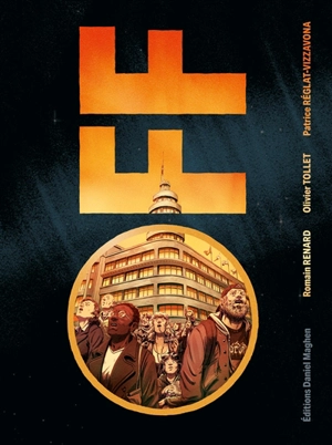 Off - Olivier Tollet