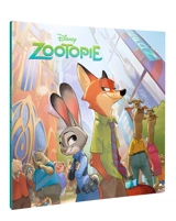 Zootopie : l'histoire du film - Walt Disney company