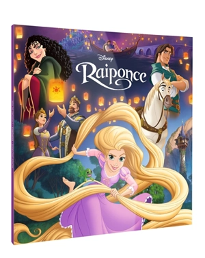 Raiponce : l'album du film - Walt Disney company