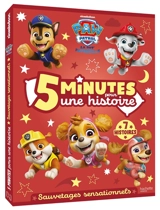 Pat' Patrouille : 5 minutes pour une histoire : sauvetage extrême - Nickelodeon