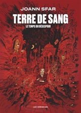 Terre de sang - Joann Sfar