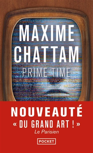 Prime time : thriller - Maxime Chattam