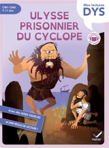 Ma première mythologie. Vol. 7. Ulysse prisonnier du Cyclope - Hélène Kérillis