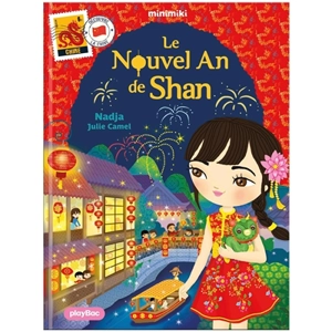 Minimiki. Vol. 38. Le nouvel an de Shan - Nadja