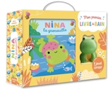 Nina la grenouille - Wendy Kendall