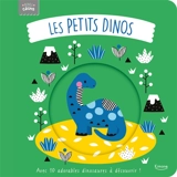 Les bébés dinos : avec 10 adorables animaux à découvrir ! - Rebecca Weerasekera