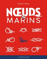 Noeuds marins - Sandra Lebrun