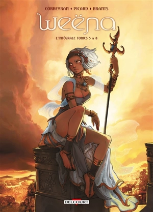 Weëna : l'intégrale. Tomes 5 à 8 - Eric Corbeyran
