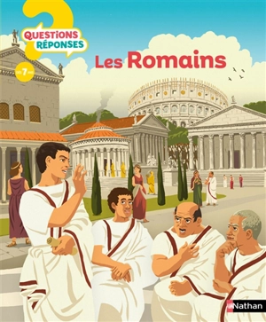Les romains - Hélène Montardre
