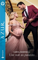 La nuit au palazzo - Carol Marinelli