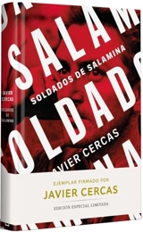 Soldados de Salamina Edicion limitada firmada - Javier Cercas