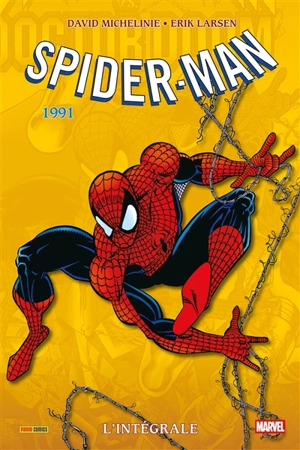 Spider-Man : l'intégrale. Vol. 61. 1991 - David Michelinie