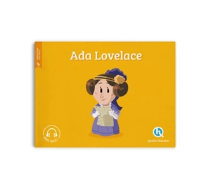 Ada Lovelace - Clémentine V. Baron