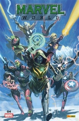 Marvel world, n° 4
