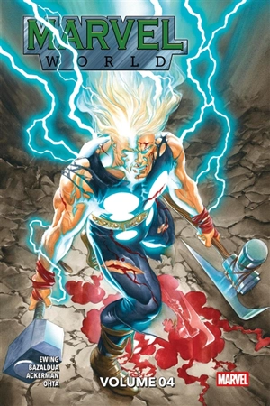 Marvel world, n° 4 - Ryan North