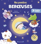 Mes premières berceuses - Rosalinde Bonnet
