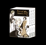 Bungô stray dogs : pack or : tomes 1 à 3 - Kafka Asagiri