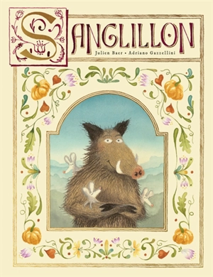 Sanglillon - Julien Baer