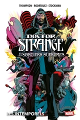 Doctor Strange ans the Sorcerers Supreme - Robbie Thompson