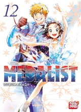 Medalist. Vol. 12 - Tsurumaikada