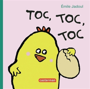Toc, toc, toc - Emile Jadoul