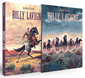 Billy Lavigne - Anthony Pastor