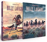 Billy Lavigne - Anthony Pastor