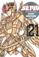Saint Seiya : les chevaliers du zodiaque. Vol. 21 - Masami Kurumada