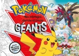 Pokémon : Mes coloriages cherche-et-trouve géants - The Pokémon Company