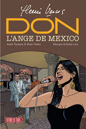 Don. L'ange de Mexico - André Taymans