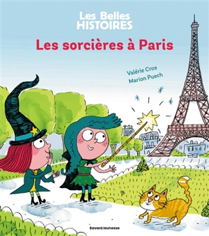 Les sorcières à Paris - Valérie Cros