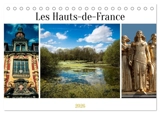 Les Hauts-de-France (Calendrier de bureau 2026 DIN A5 vertical), CALVENDO calendrier mensuel : Le Nord des images en couleurs - Bernard Delhalle