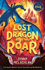 The Lost Dragon of Roar Vol. 5 - Jenny McLachlan