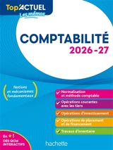 Comptabilité : 2026-2027 - Gilles Meyer
