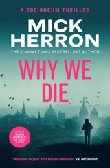 Why We Die Vol. 3 - Mick Herron