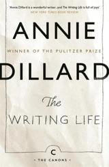 The Writing Life - Annie Dillard