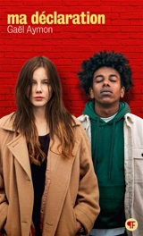 Ma déclaration - Gaël Aymon