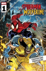 Spider-Man & Wolverine. Vol. 1. Le dossier Janus - Marc Guggenheim