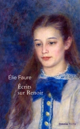 Ecrits sur Renoir - Elie Faure