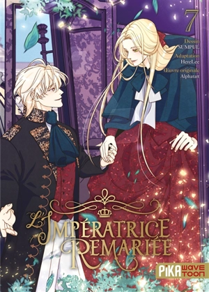 L'impératrice remariée. Vol. 7 - HereLee