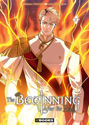 The beginning after the end. Vol. 10 - TurtleMe