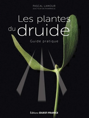 Les plantes du druide : guide pratique - Pascal Lamour
